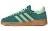 Гандбол Женские Originals Spezial 'Collegiate Green Green Spark' Женские IE5896
