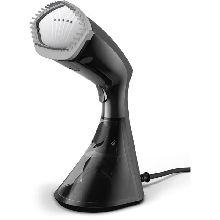 Défroisseur a main - PHILIPS - GC800/80 - Steamer Série 8000 - 32gr/min vapeur continue - 1500W - pret en 60sec - Noir