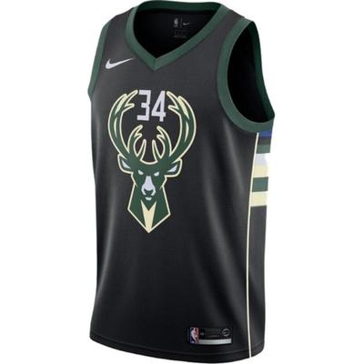 X NBA Collaboration Удобная повседневная баскетбольная майка без рукавов с V-образным вырезом для мужчин, черная 877212-010