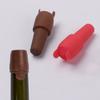 Silicone Wine Stoppers Reusable Bottle Seal Caps Champagne Beer Stopper Wine Cork for Home Travel Use
