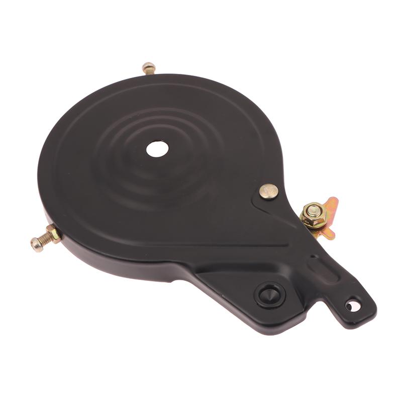 Велосипедный тормозной барабан задний тормоз 90 гальванизированный тормоз задний тормозной барабан рукав для велосипеда велосипедный ленточный тормоз задний узел