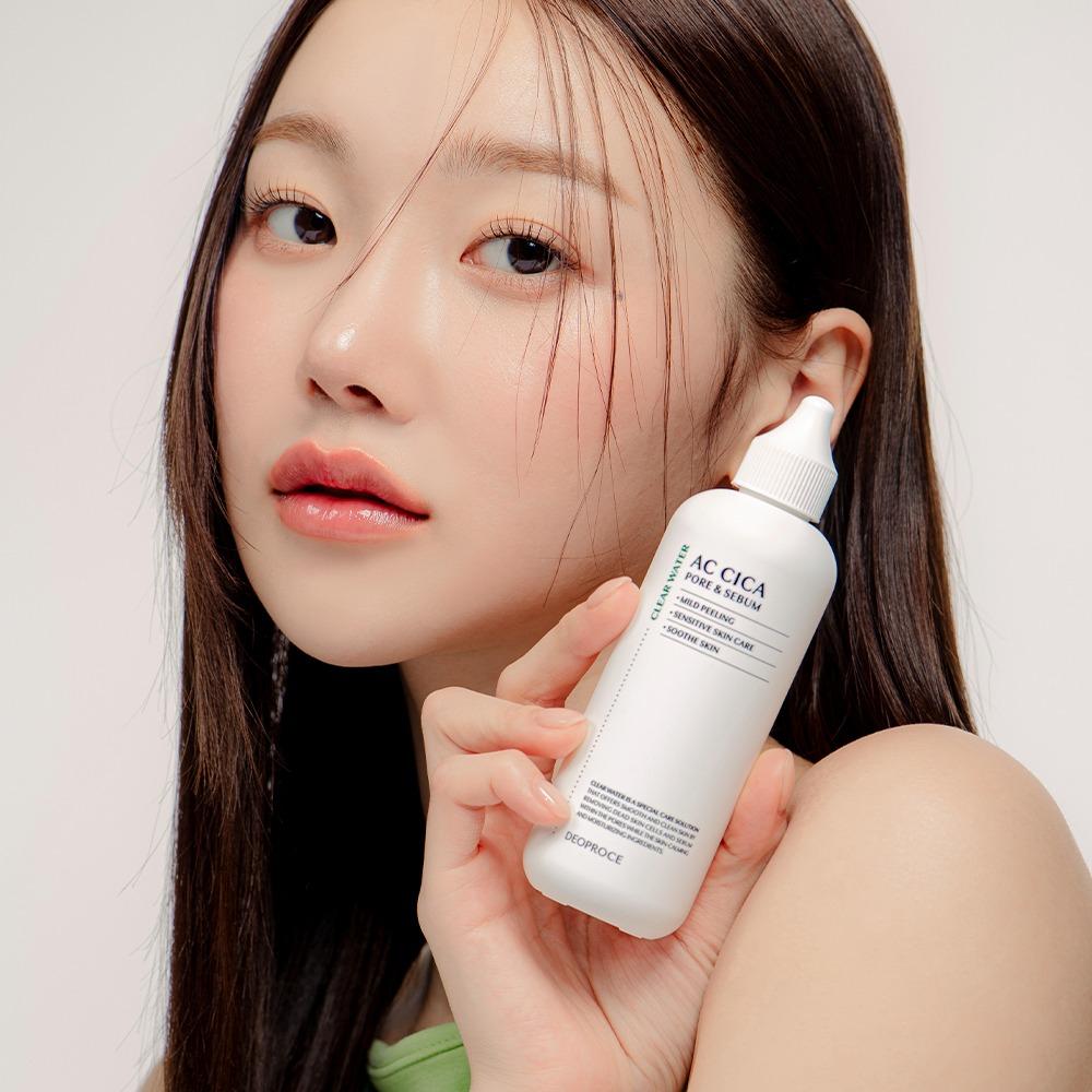AC Cica Pore & Sebum Clear Water 150ml