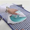Устойчивая к высоким температурам гладильная подкладка Дизайн случайного цвета Защищает одежду Обеспечивает безопасную и эффективную глажку Чехол
