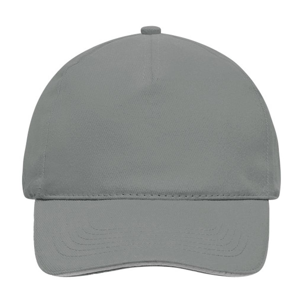 Myrtle Beach 5 Panel Sandwich Peak Baseball Cap