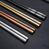 Excellent Non-slip Pick Up Comfortable Grip Chinese Style Food Chopsticks Daily Use Family Chopsticks
