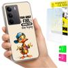 Etui Do Realme C75 / 14X 5G Obudowa Foto Case Plecki Kaczka + Szkło 9H