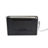 DC 5V Mini Portable Stereo Radio FM/MW/SW Full Band Receiver Digital Alarm Clock Music Player Loudspeaker Mini Radio