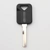 XIEAILI 10Pcs Transponder Key Case Shell For Volvo HU56R Blade Can not Install Chip  S7