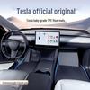 Новые полнопокрывные ТПЭ коврики для пола Tesla Model 3Y для модификации автомобиля