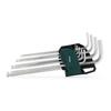SATA Набор из 9 удлиненных шестигранных ключей с шаровым наконечником