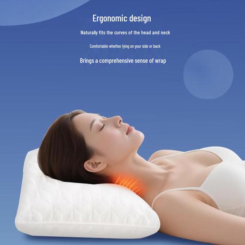 FUANNA Zero-Pressure Sleep Pillow