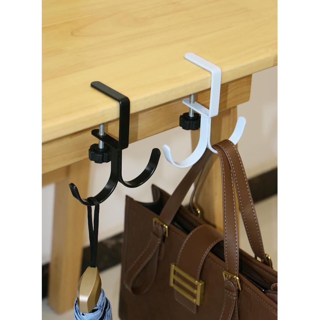 Headphone Storage Bag Table Bag Headphone Hook Hook Type Set of Hook, Multi-functional Hanger, Hook, Hook, Hook,