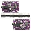 2PCS 3.3V - 5V DAC Module 1334 UDA1334A I2S DAC Audio Stereo Decoder Module Board for Arduino