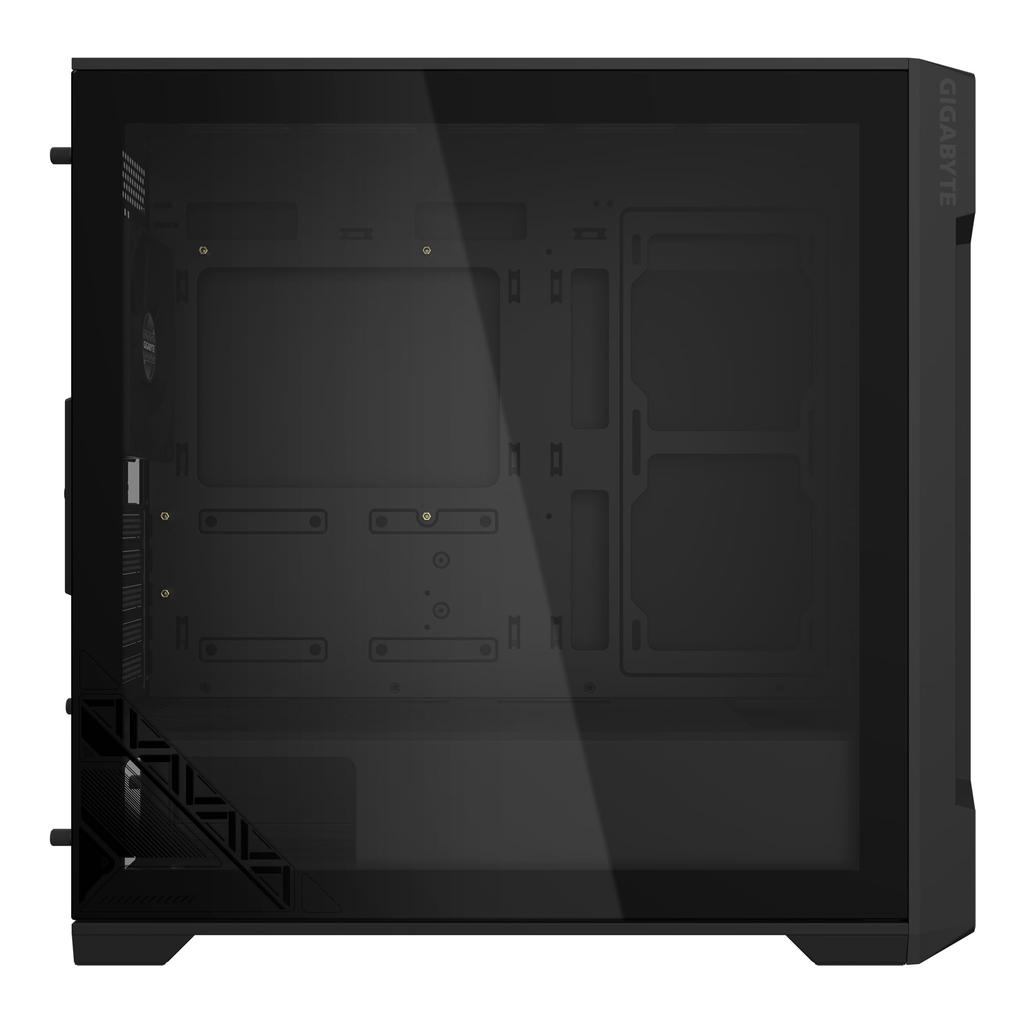 Корпус ПК GIGABYTE C102 GLASS средней башни C102G CS9184