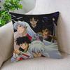 1Pc Anime I-Inuyasha Lucky Dragon Pillow Cover Sofa Cushion Cover Home Room Decoration Children Gift