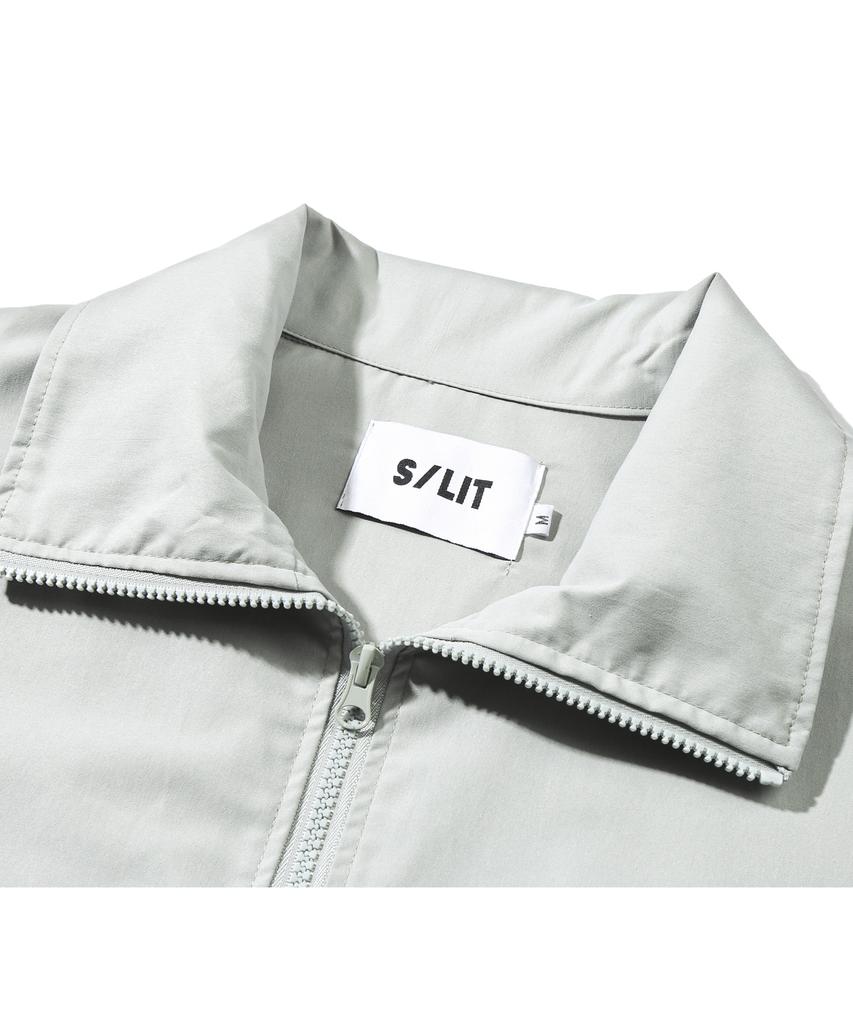 Slit Studio [Набор] Анорак Steady Light 3-P Песочно-зеленый
