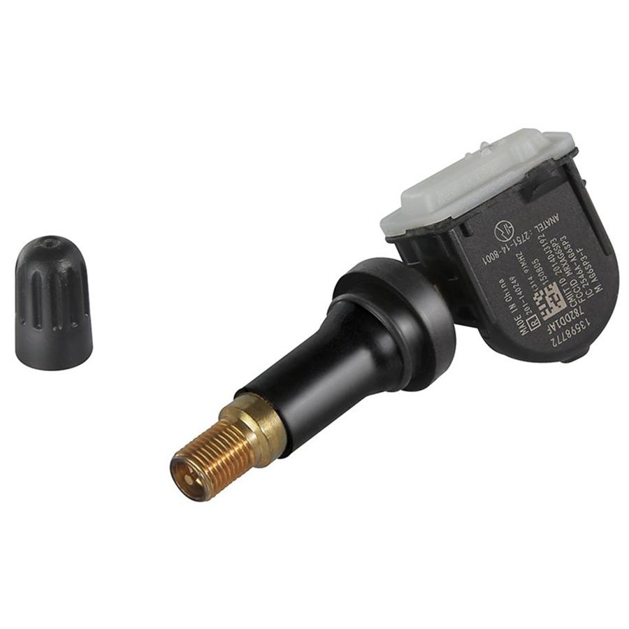 4 шт. датчик давления в шинах TPMS подходит для GMC Chevrolet Pontiac Buick 13598771 13598772