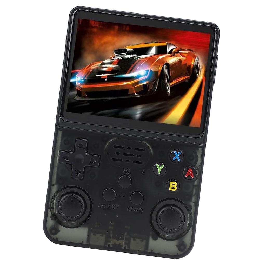 Портативная игровая консоль R36S 3200 мАч, ретро-видеоконсоль для Linux-системы, 3,5-дюймовый экран IPS, порт