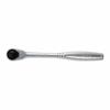 TONE Ratchet Handle (Hold Type) RH2H Drive Angle 6.35mm (1/4") Gray