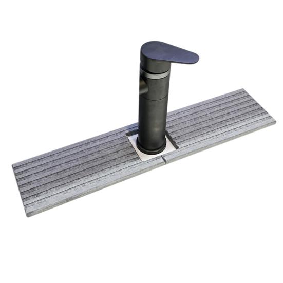 Коврик для смесителя для кухни, быстросохнущий каменный смеситель, защита от брызг, диатомитовый коврик для слива, инновационный протектор смесителя