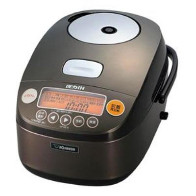 Рисоварка Zojirushi Pressure IH для зарубежных поставок, произведенная в Японии, 5,5 NP-BQH10, 220–230 В