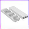 Радиатор из алюминиевого сплава с быстрой теплопроводностью - 100x25x10 мм