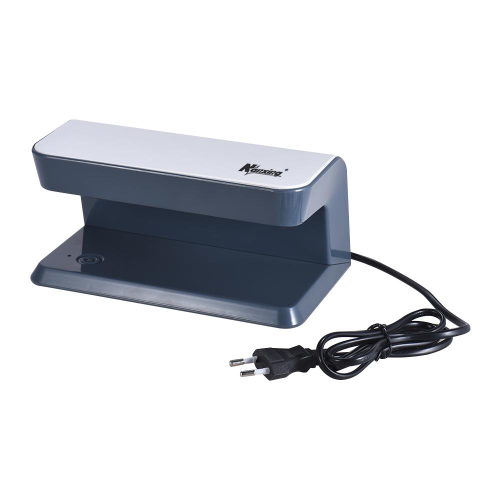 Nanxing NX3086A 8W ультрафиолетовый детектор подделок УФ-свет машина тестер проверки для доллара США E