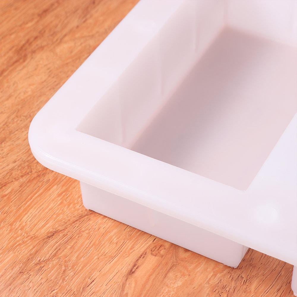 Reusable Paving Cement Mold 20x10cm Cement Brick Mould Brick Stone Mold Home Path