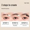 CHANDO Double-Ended Velvet Mist Eyebrow Pencil