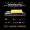 Blackview Защищенный смартфон Fort 5 Android 16, 36 ГБ ОЗУ + 256 ГБ ПЗУ, 5000 мАч/33 Вт, 6,78” IPS 120 Гц, 108 Мп + 13 Мп ночное видение, NFC/IP68/IP69K
