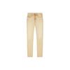 Jeans Men's Beige Yellow A0355809G52