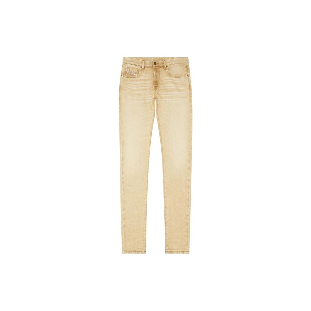 DIESEL Jeans Men's Beige Yellow A0355809G52