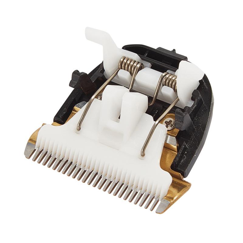 1 шт. керамическая режущая головка для стрижки животных, лезвие бритвы с 24 зубцами для триммера для стрижки животных