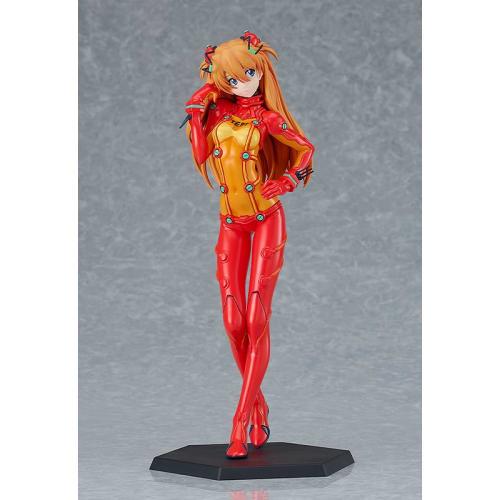 PLAMAX Evangelion: New Theatrical Edition Haishiki-nami Asuka Langley Non-Scale Assembled Plastic Model (Resale)
