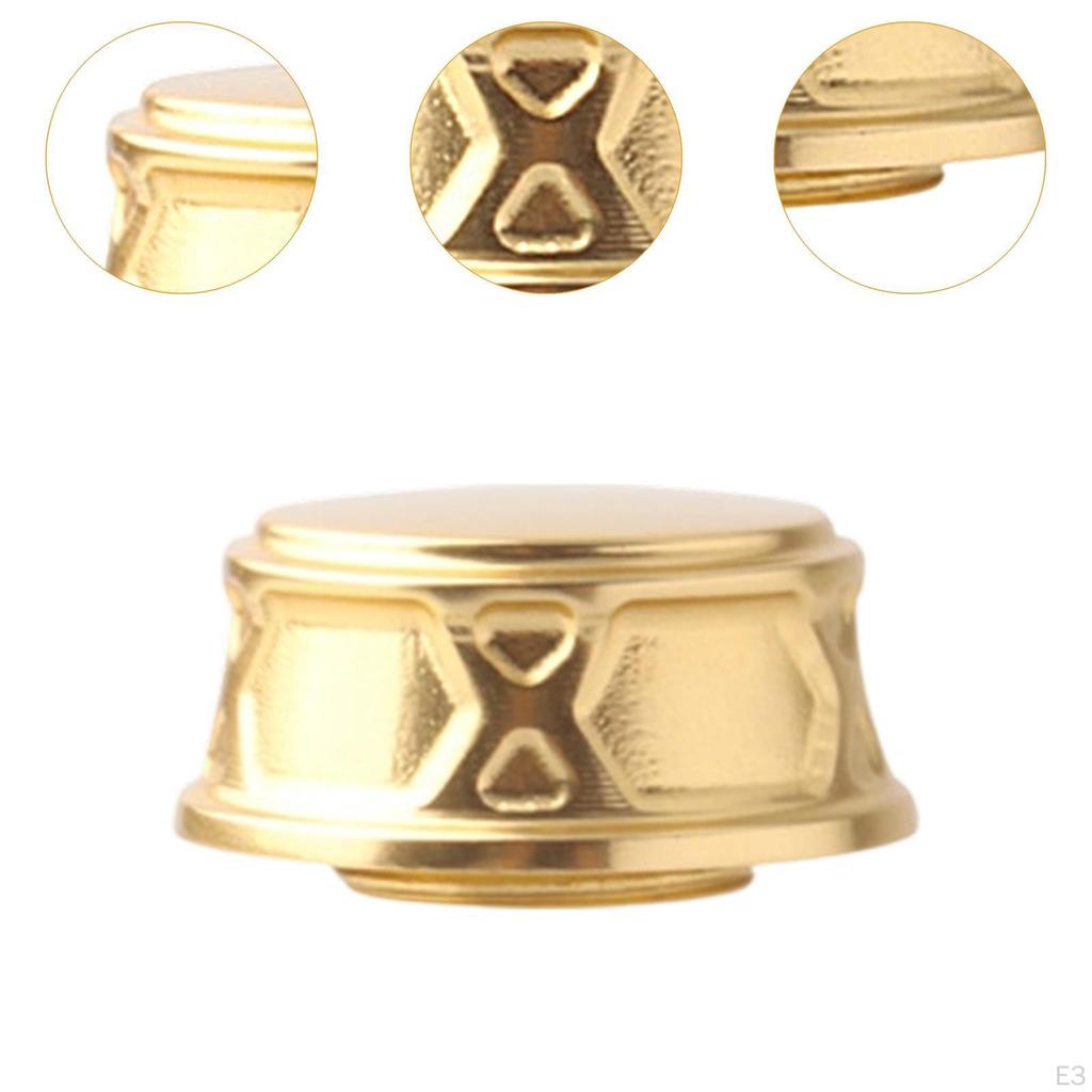 Fishing Handle Grip Nut Cap for Reel Accessory Replacement