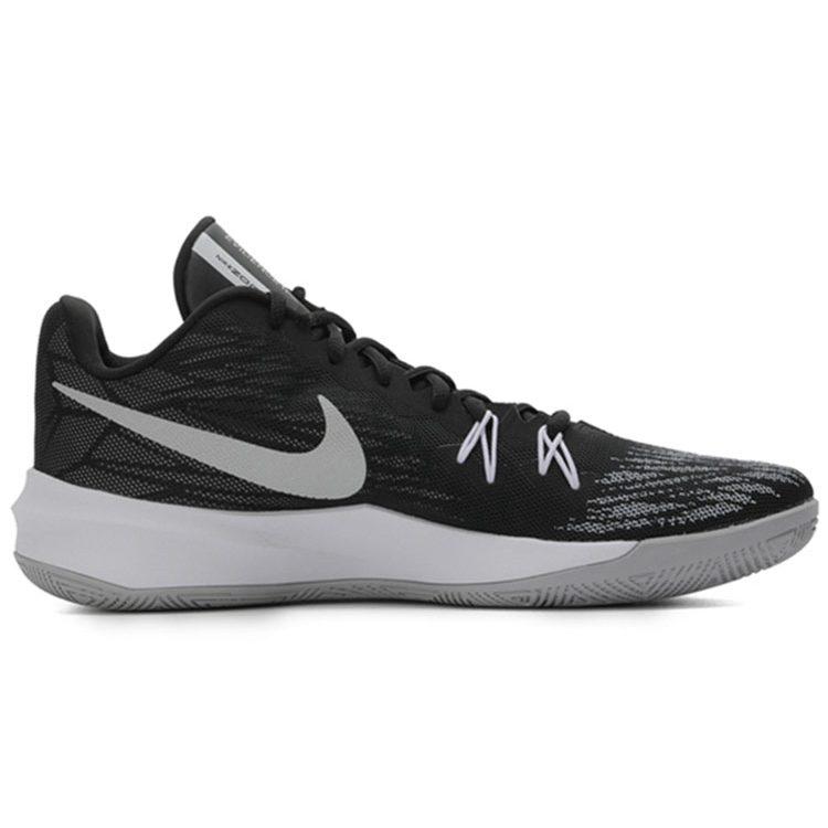Nike Zoom Evidence 2 'Черно-белый' 908976-001