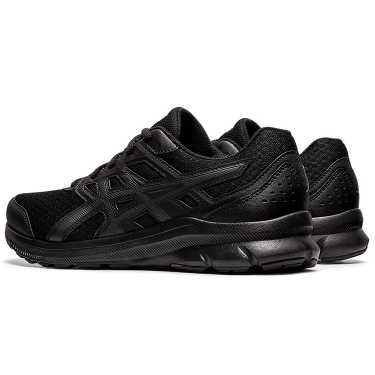 Asics Jolt 3 4E Wide Core Черные мужские кроссовки графитово-серые 1011B041-002