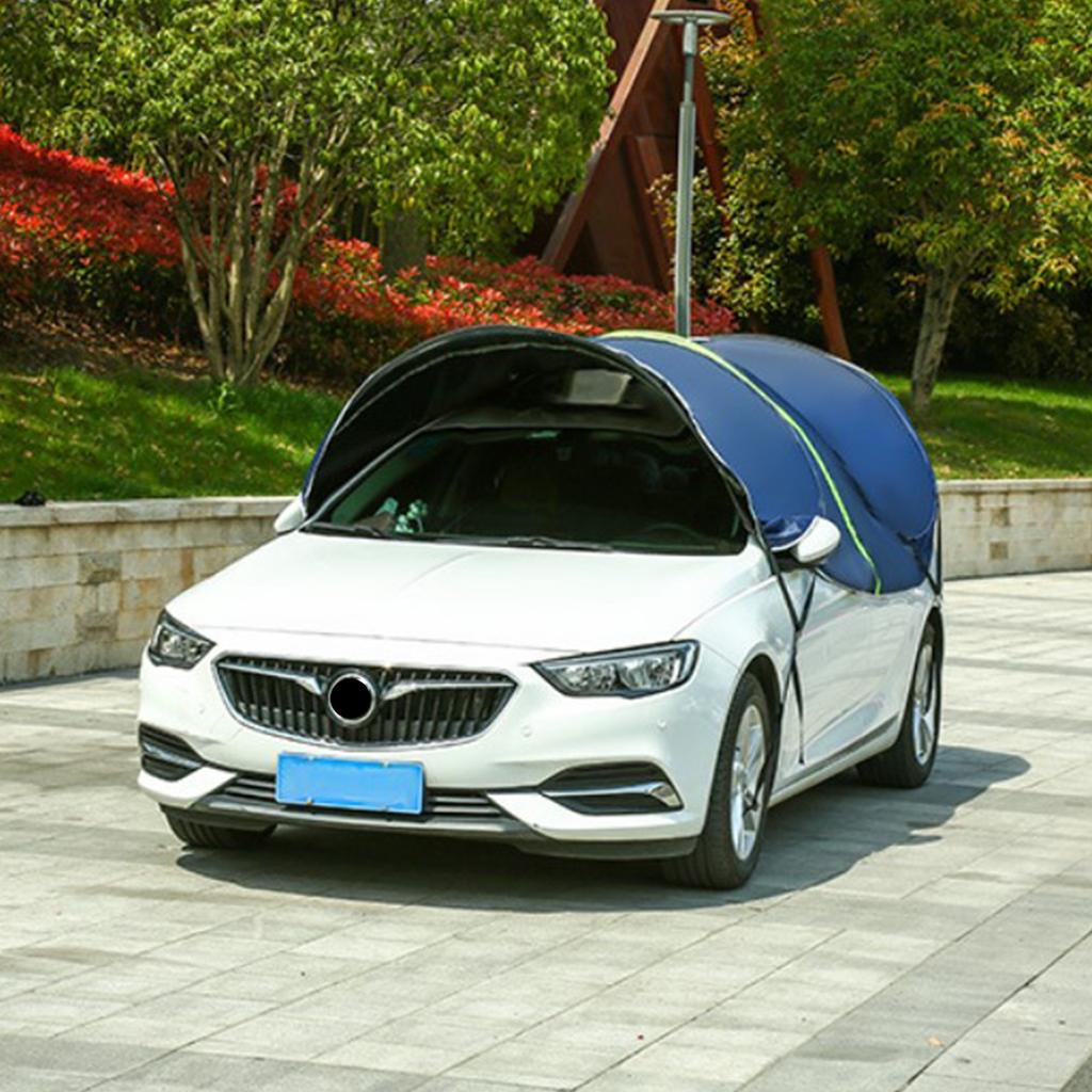 Автомобильный солнцезащитный козырек на крышу автомобиля, автомобильный солнцезащитный козырек, подвижный навес для автомобиля, складной портативный автомобильный зонт, солнцезащитный автомобильный тент, чехол для автомобиля, популярный