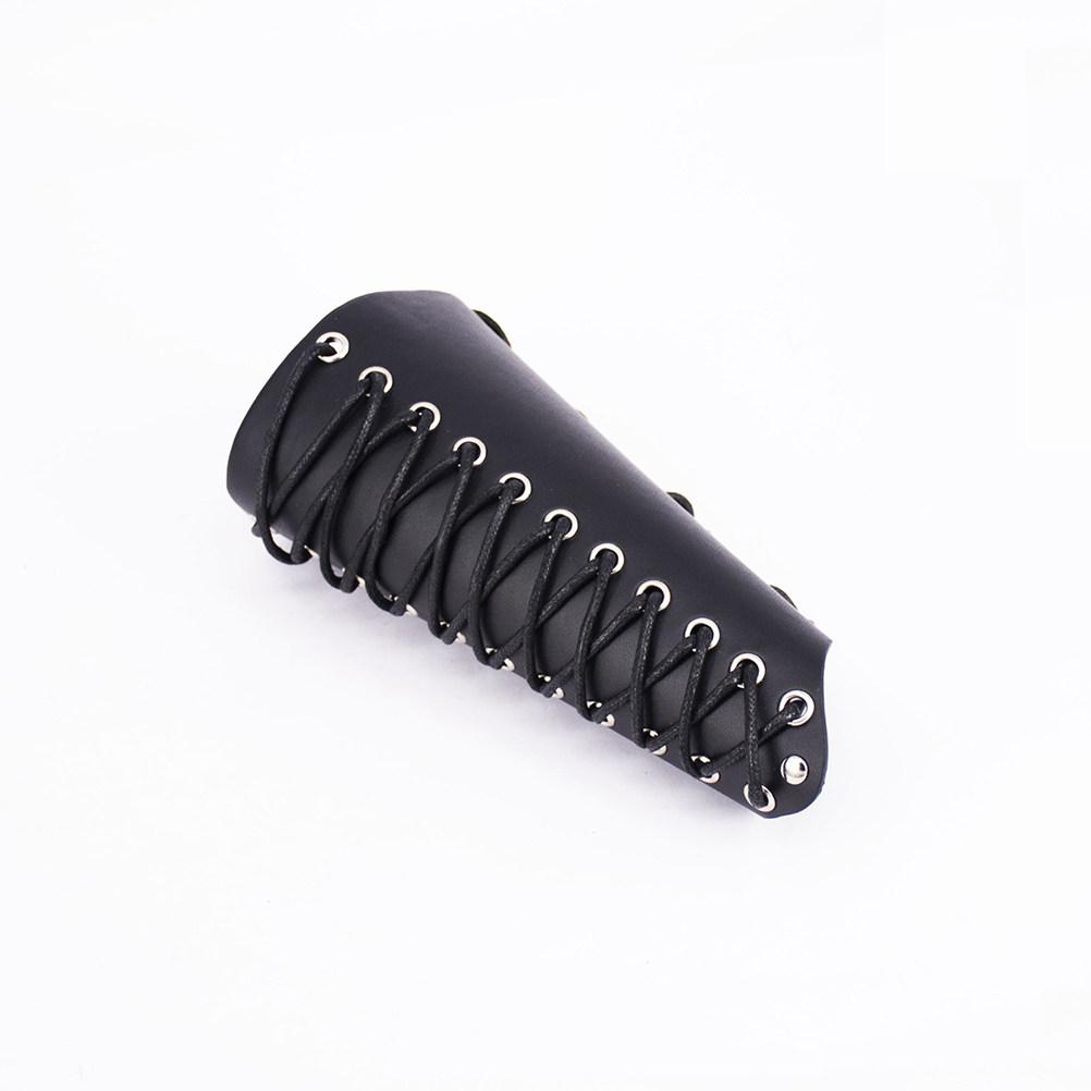 Archery Arm Guard Adjustable Shoot Protection Sleeve for Bow Hunting Outdoor Sports Safety Gear