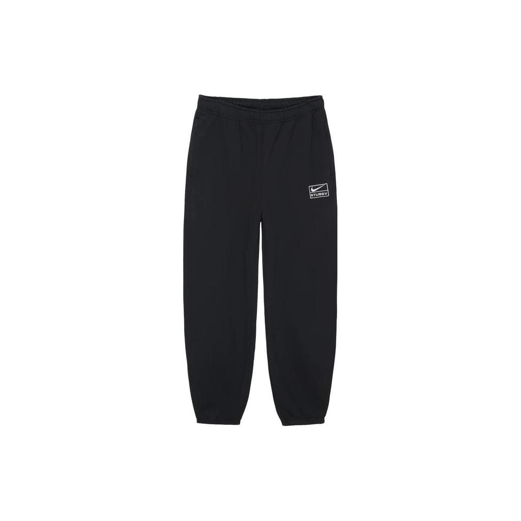 Nike X Stussy Стиранные спортивные штаны Азиатский размер DO5297-010