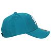 Бейсбольная кепка Seven Cap 47 MVP Brand MLB Logo Unisex Street New York Yankees Dark Teal [Forty Brand] Мужская Женская