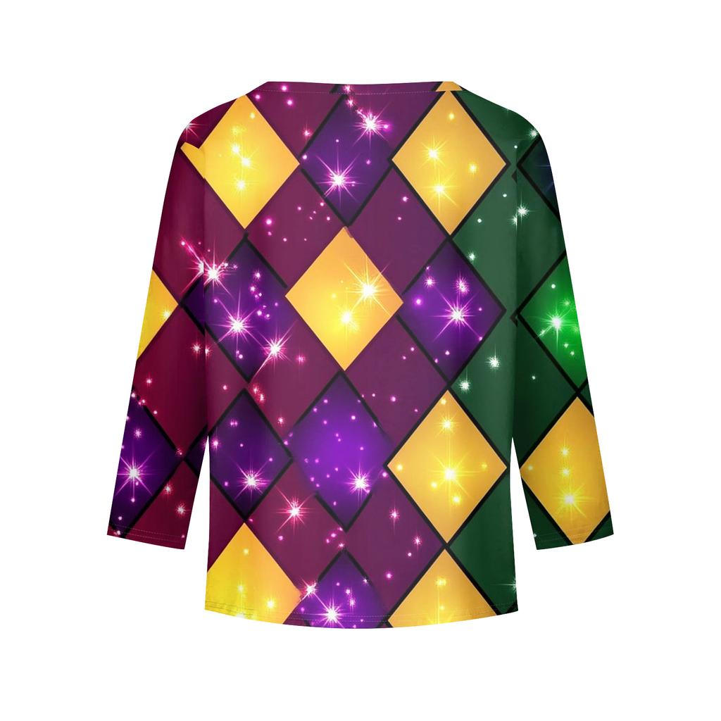 Футболки с длинным рукавом для девочек, детские осенние топы, с круглым вырезом, с принтом, базовые футболки