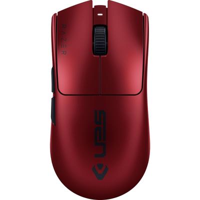Razer Игровая мышь Viper V3 Pro Sentinels Edition Престижная модель команды, в комплект входит беспроводной адаптер Беспроводная Сверхлегкая, 54 г, 2-го поколения