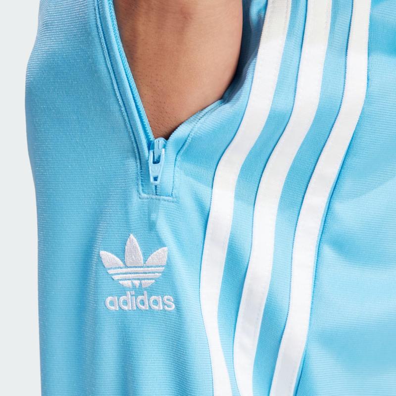 adidas Мужские спортивные штаны Originals Classics Firebird, светло-голубые IM9469