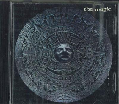 CD РАЗНЫЕ ИСПОЛНИТЕЛИ - The Magic 000176 Angels On Earth 2003 Япония Джаз Б/У