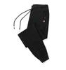 Men's Cotton Casual Pants - 2025 Spring/Autumn, Loose Fit, Plus Size, Straight Leg, Cuffed Sweatpants