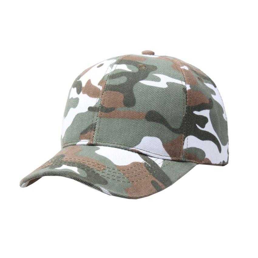 Retro Sports Outdoor Military Army Training Hat Baseball Cap Tactical