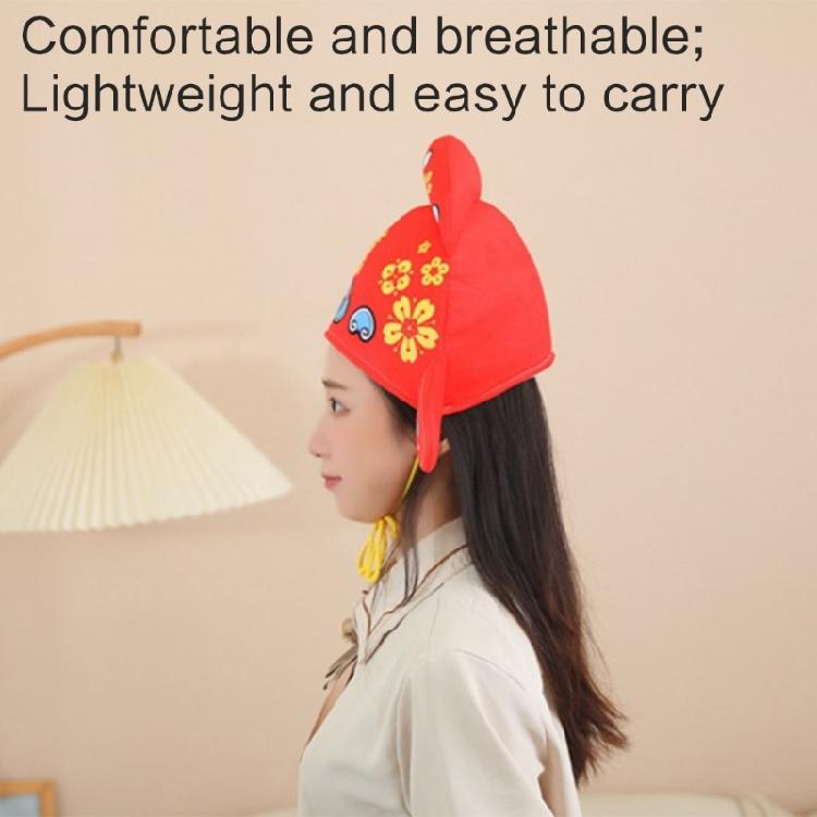 Traditional Groom Hat for Wedding Party and Photography Props Costume Hat