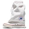 Converse Vaquera X Converse Женские Chuck Taylor All Star XHi Slouch Wedge Белые