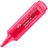 Хайлайтер - FABER-CASTELL - Textliner 1546 - Красный - Заправляемый - Набор из 10 штук